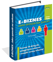 E-biznes jako sposób na sukces