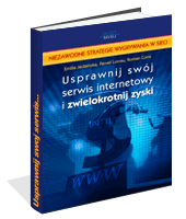 Usprawnij swój serwis internetowy i zwielokrotnij zyski